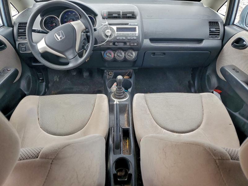 2007 HONDA FIT #3301682643