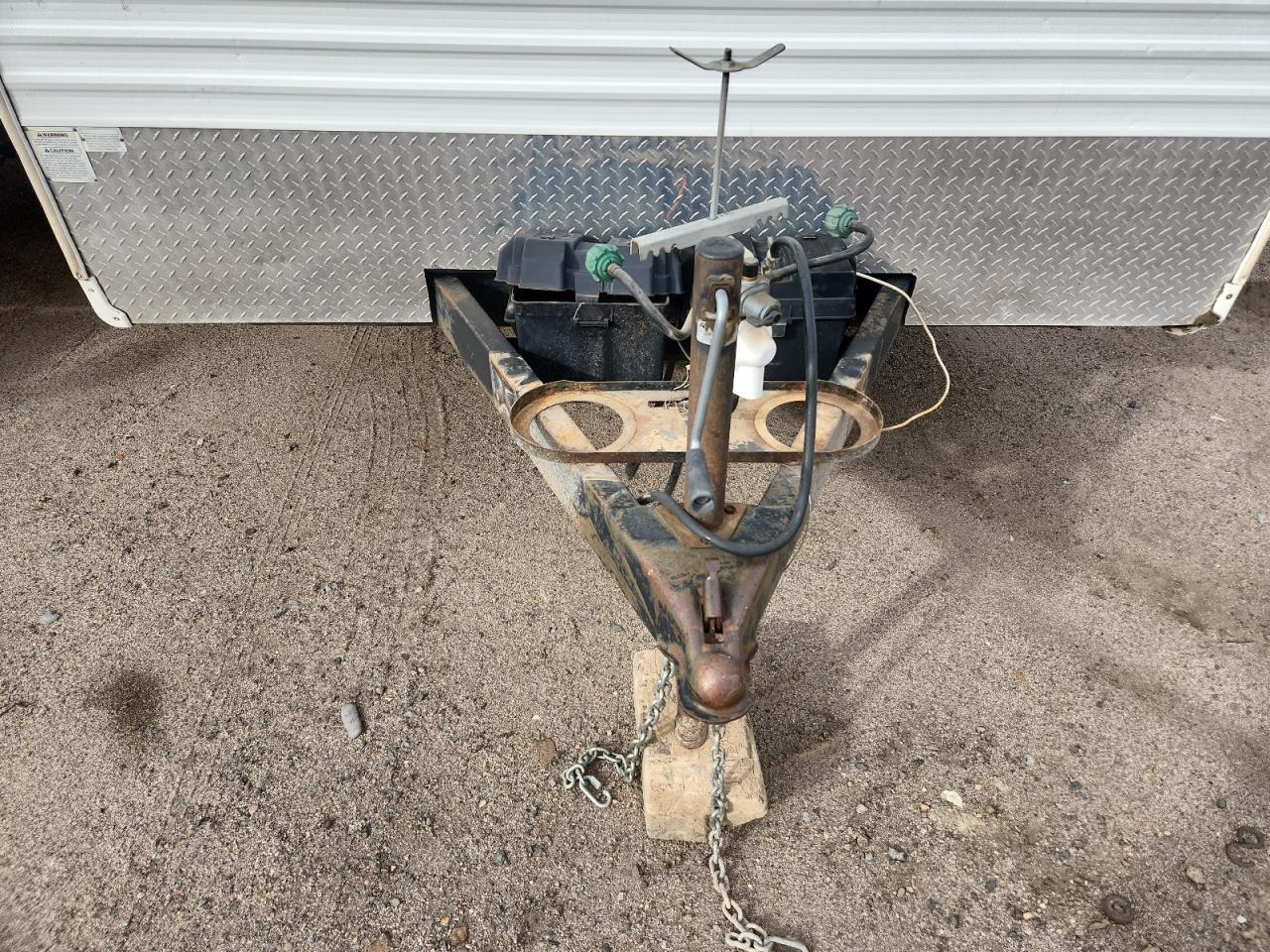 Lot #3290640799 2005 FLEETWOOD TRAILER