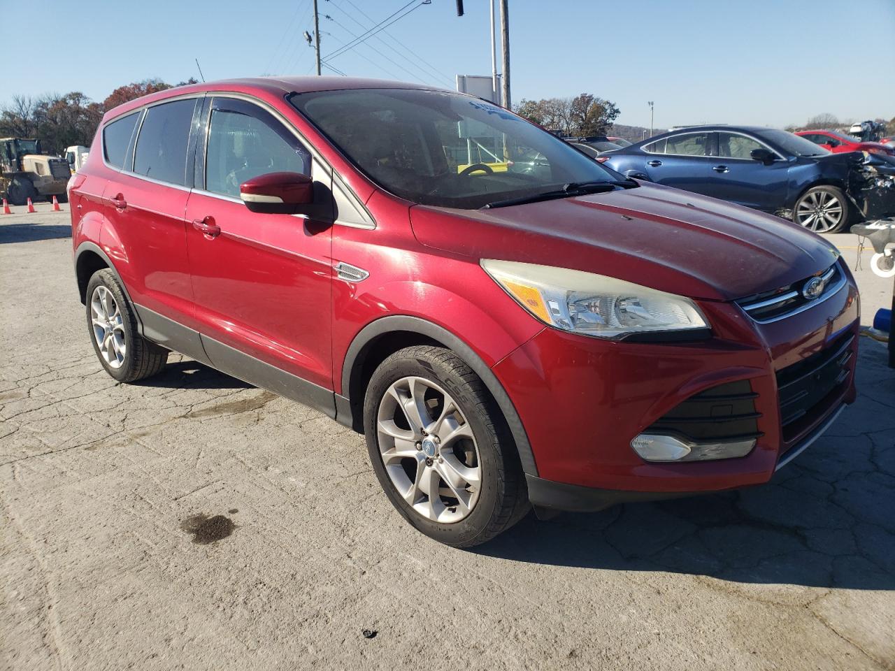 FORD ESCAPE SEL