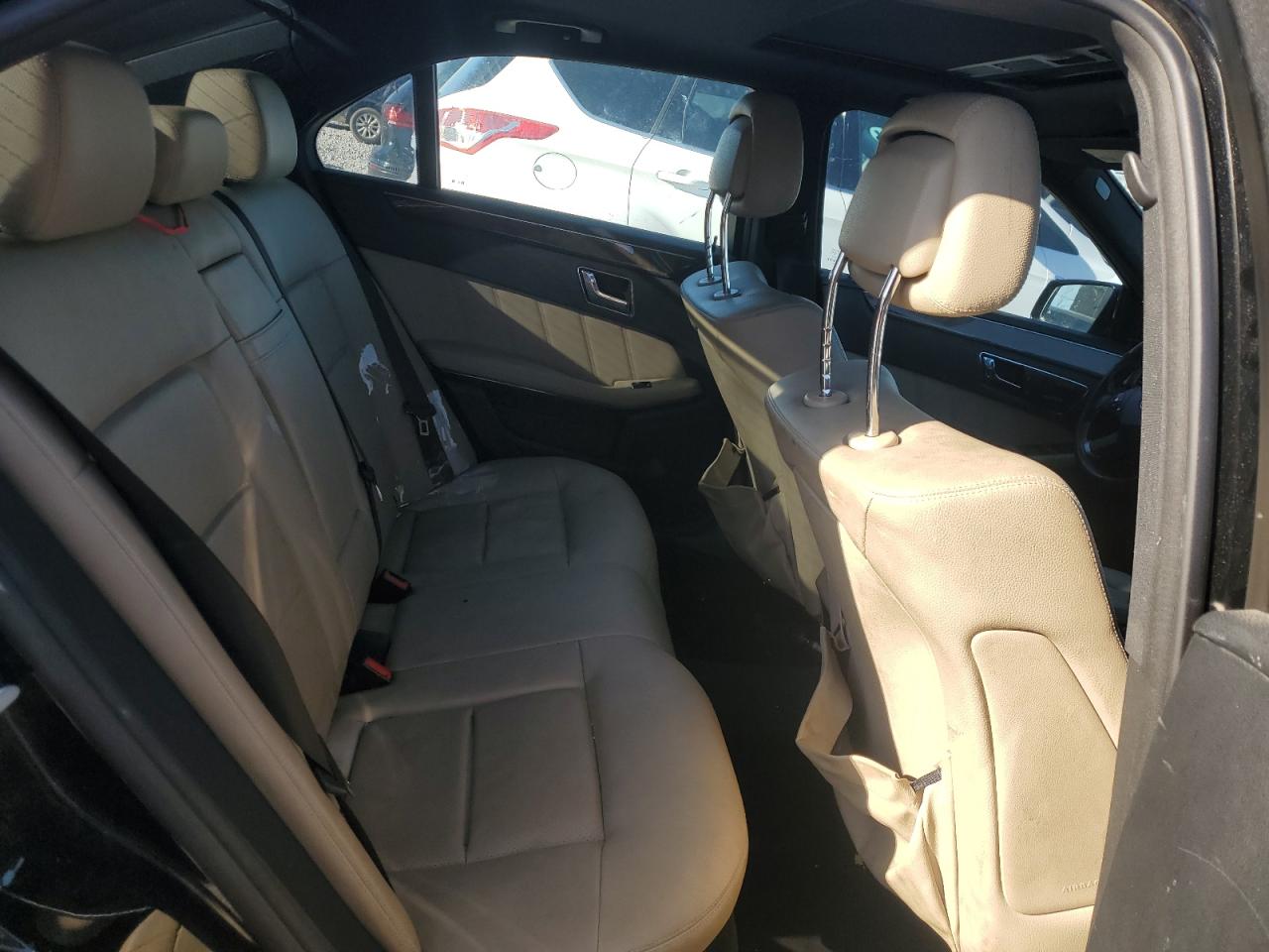 MERCEDES-BENZ E-CLASS 350 4MATIC