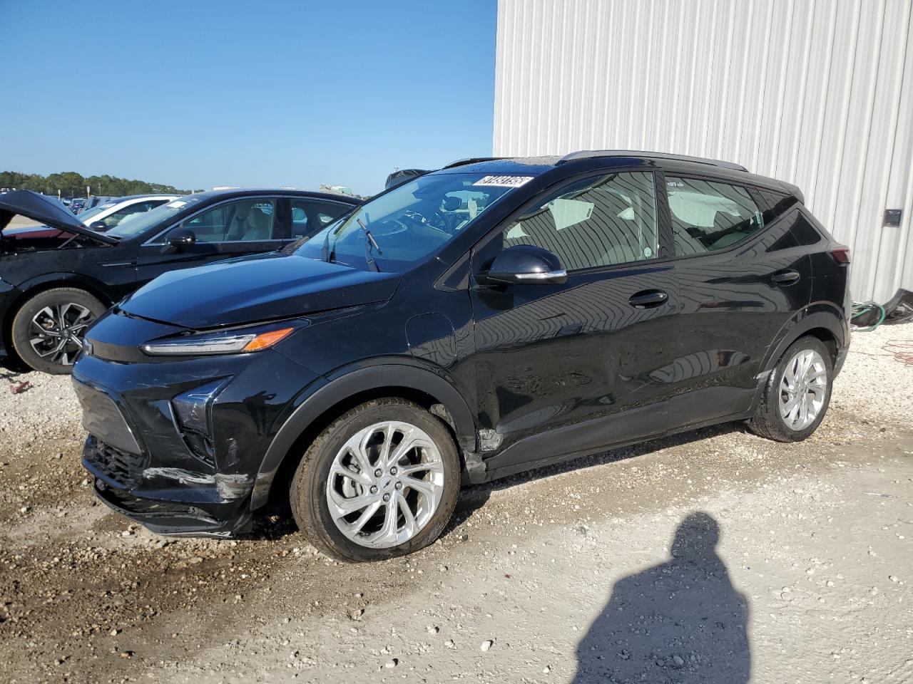CHEVROLET BOLT EUV LT