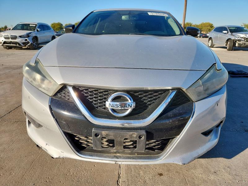 2018 NISSAN MAXIMA SV #3290026263