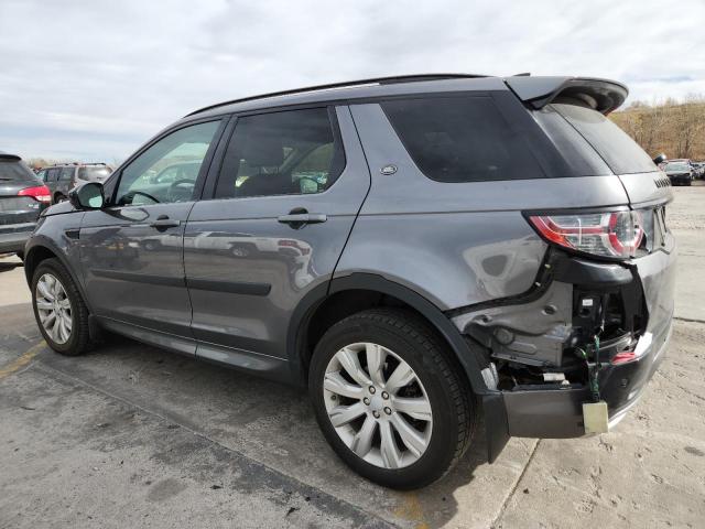2019 LAND ROVER DISCOVERY #3290640813