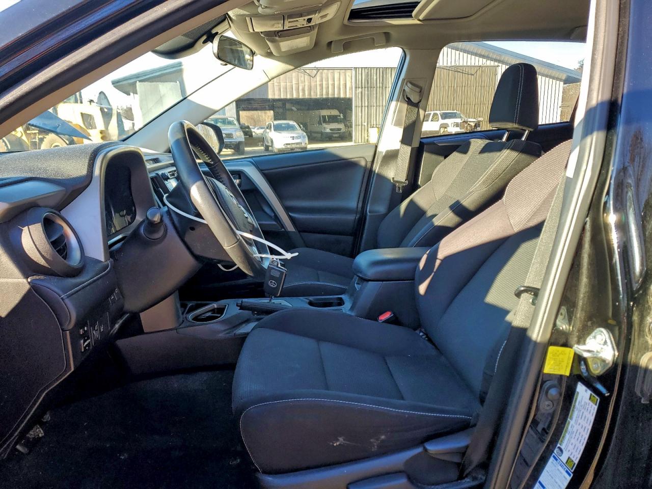 Lot #3302762337 2018 TOYOTA RAV4 ADVEN