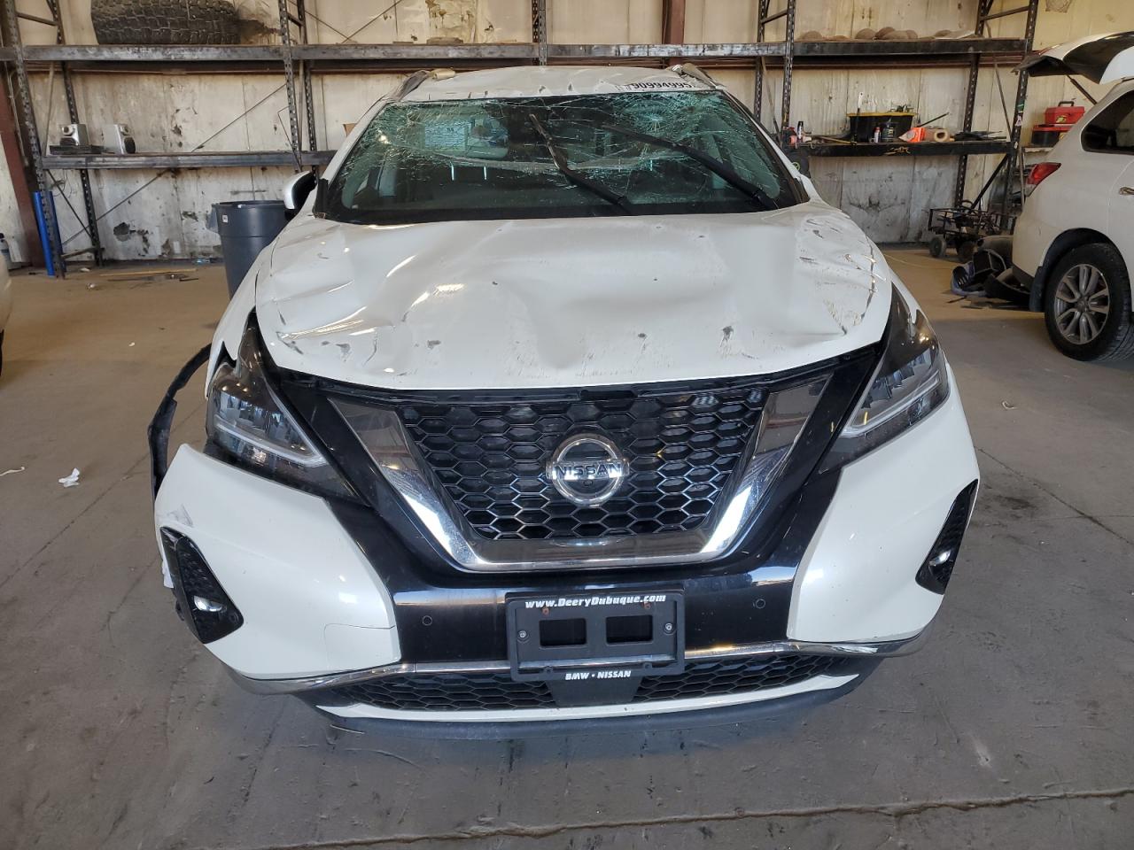 NISSAN MURANO SL