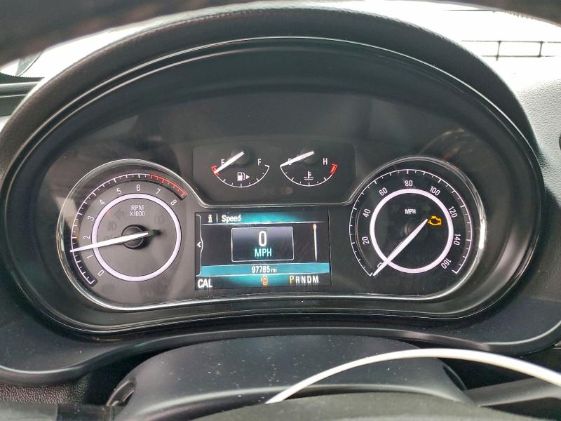 2016 BUICK REGAL #3311445367