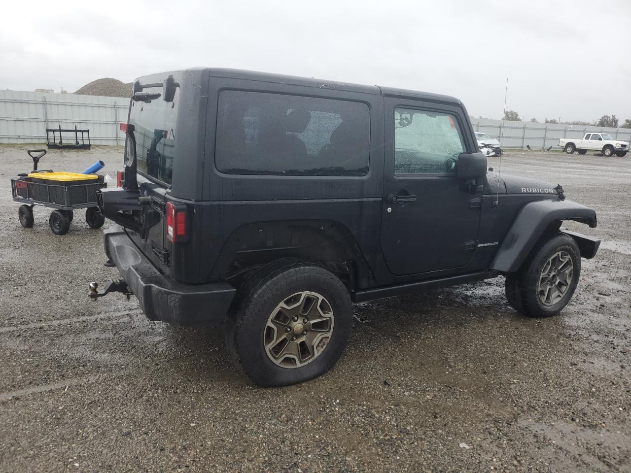 JEEP WRANGLER RUBICON