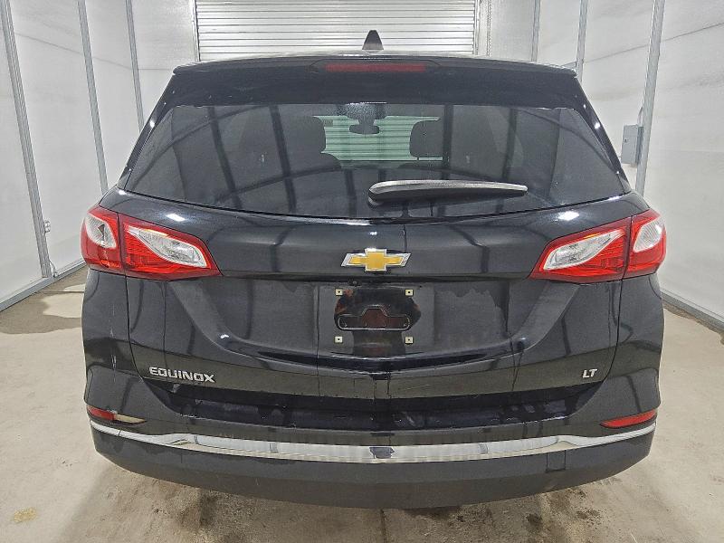 2020 CHEVROLET EQUINOX LT #3312512617