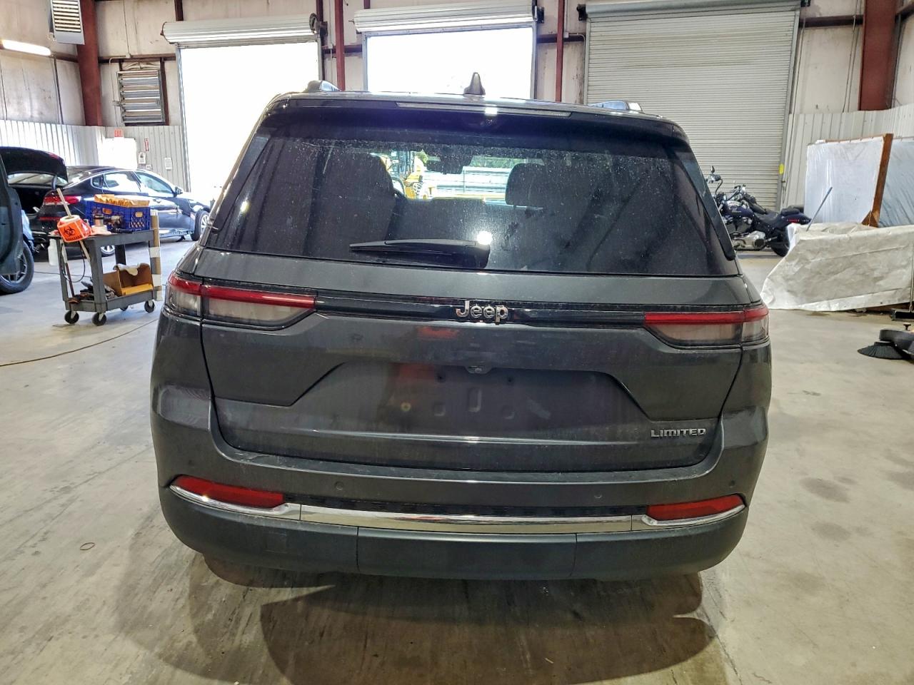 JEEP GRAND CHEROKEE LIMITED