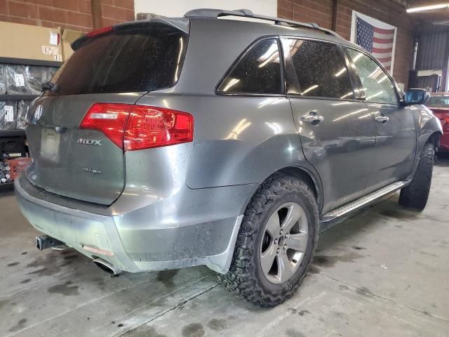 2008 ACURA MDX SPORT #3298285035