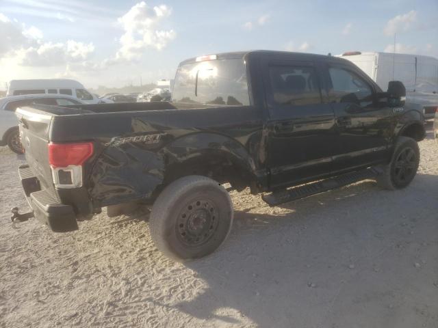 2018 FORD F150 SUPER #3305341300