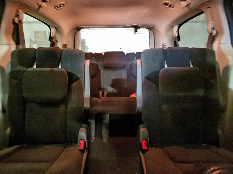 2016 DODGE GRAND CARA #3302734069