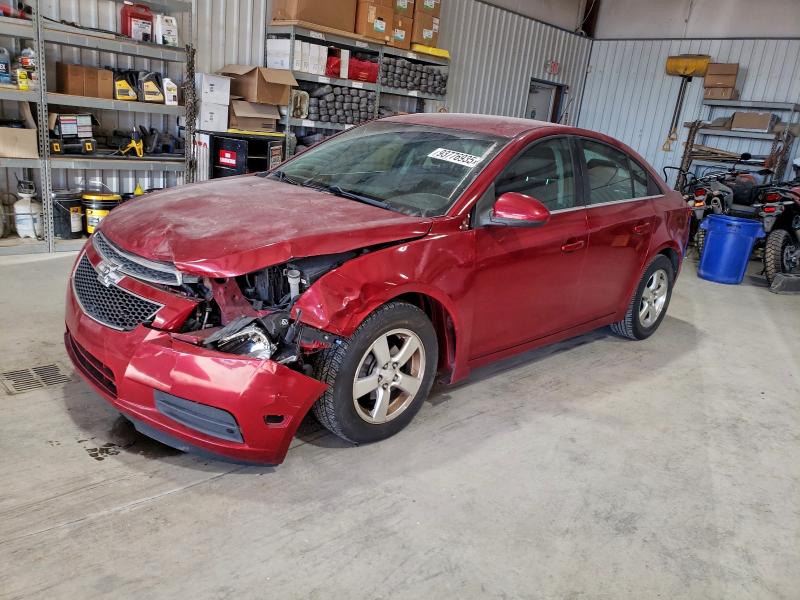 Global Auto Auctions: 2012 CHEVROLET CRUZE LT