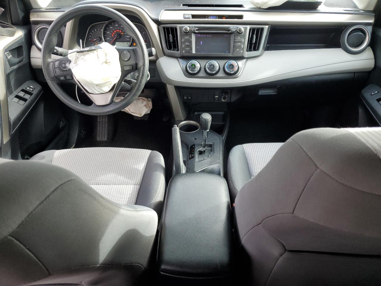 Lot #3317087993 2013 TOYOTA RAV4 LE