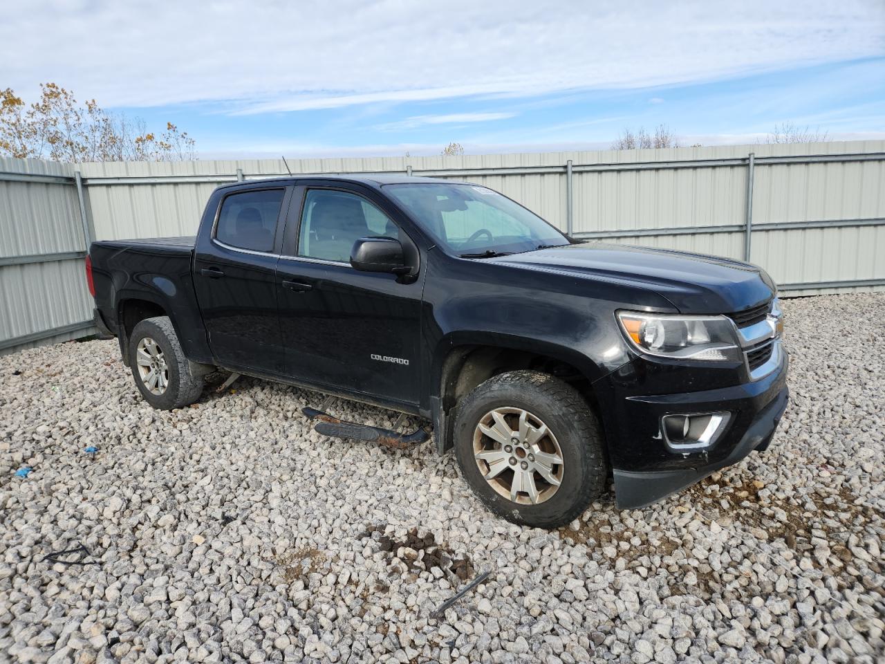 CHEVROLET COLORADO LT