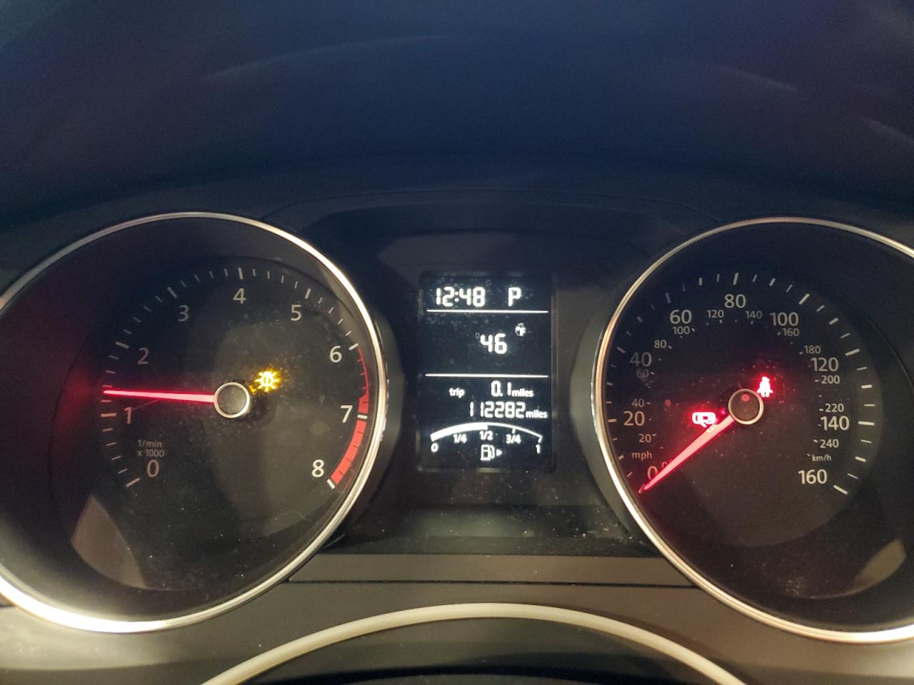 VOLKSWAGEN JETTA BASE