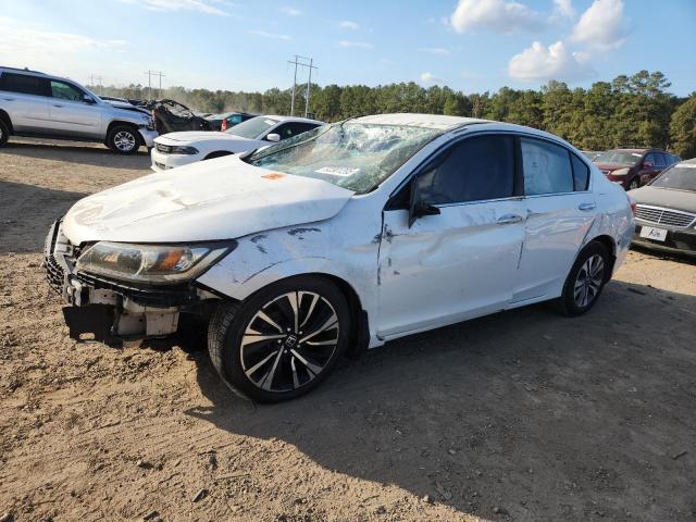 2014 HONDA ACCORD LX #3303898719