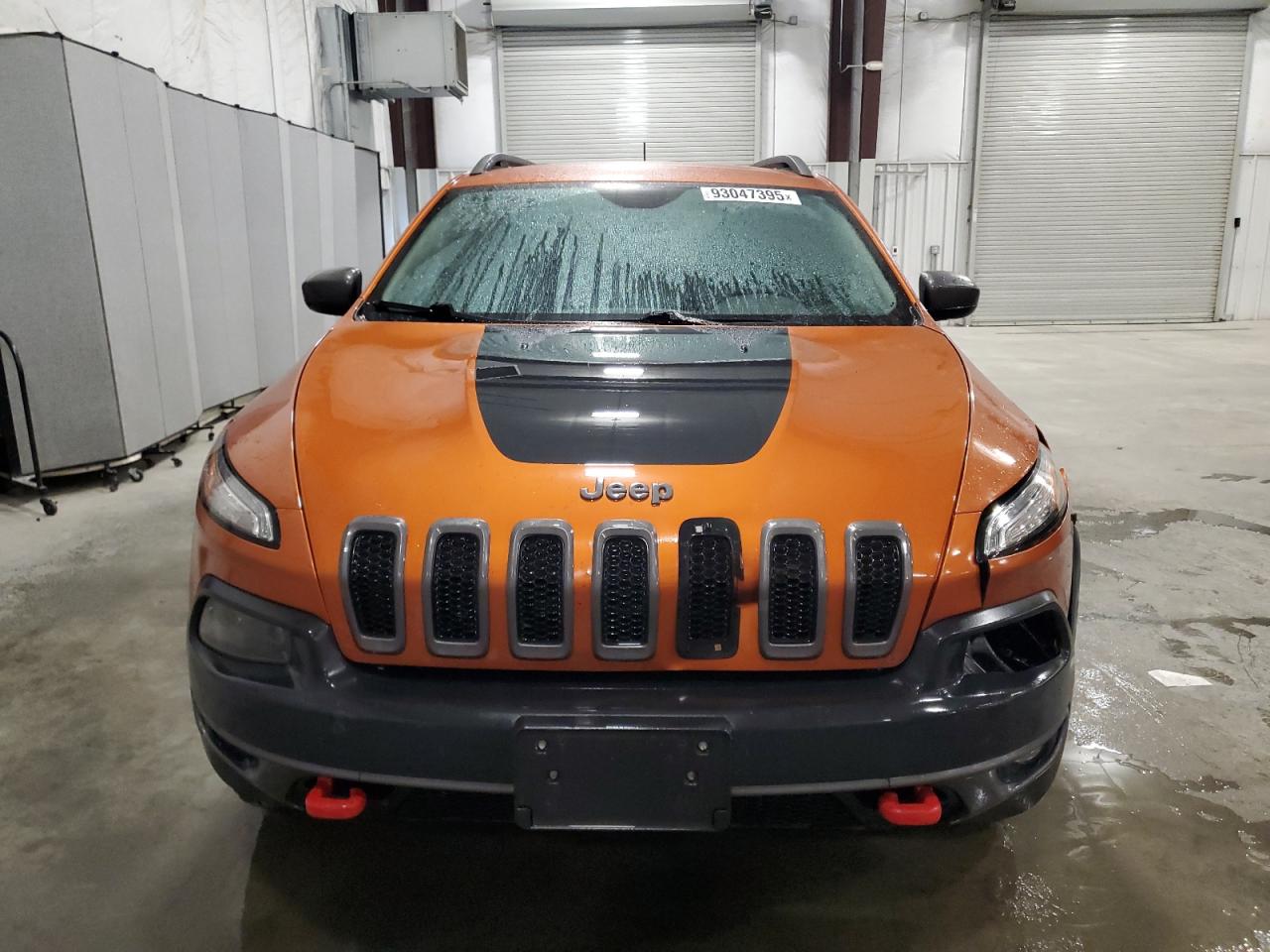 JEEP CHEROKEE TRAILHAWK