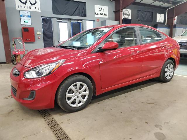 2014 HYUNDAI ACCENT GLS - KMHCT4AEXEU777223