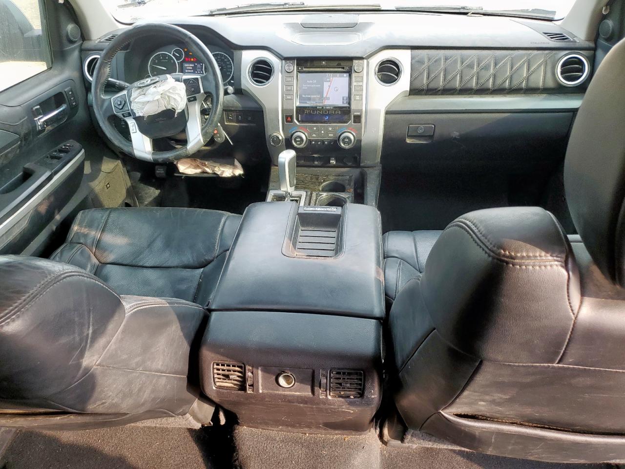 TOYOTA TUNDRA CREWMAX 1794