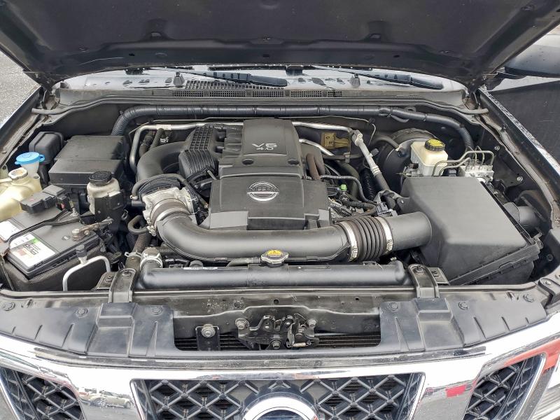 2017 NISSAN FRONTIER S #3301933453