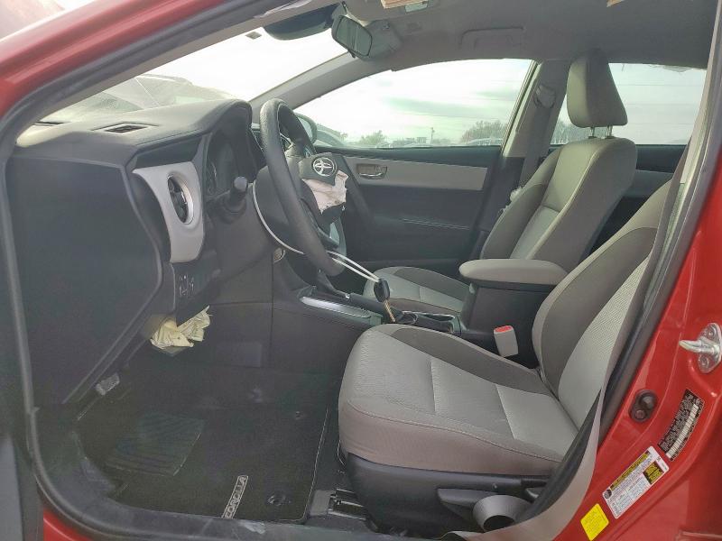 2018 TOYOTA COROLLA L #3298162253