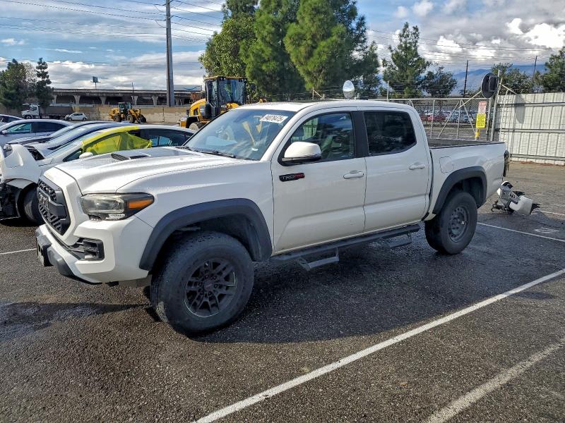 2020 TOYOTA TACOMA DOU #3308601496