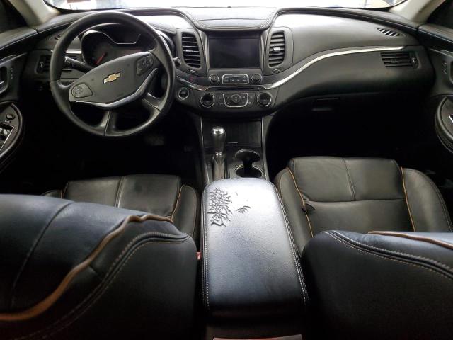 2018 CHEVROLET IMPALA PRE #3301520528