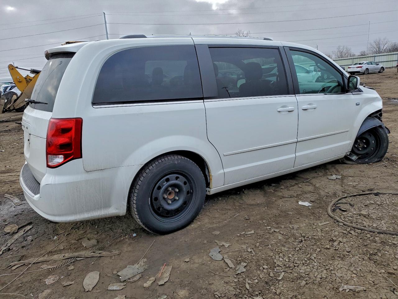 DODGE GRAND CARAVAN SE