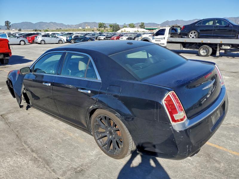 2012 CHRYSLER 300C LUXUR #3303821424