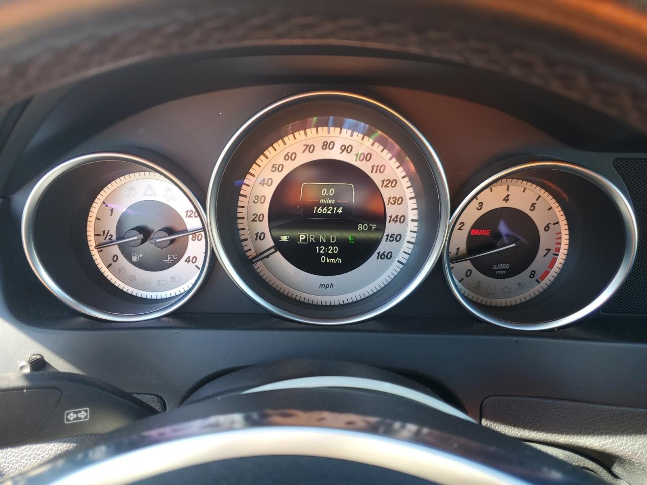 MERCEDES-BENZ C-CLASS 250