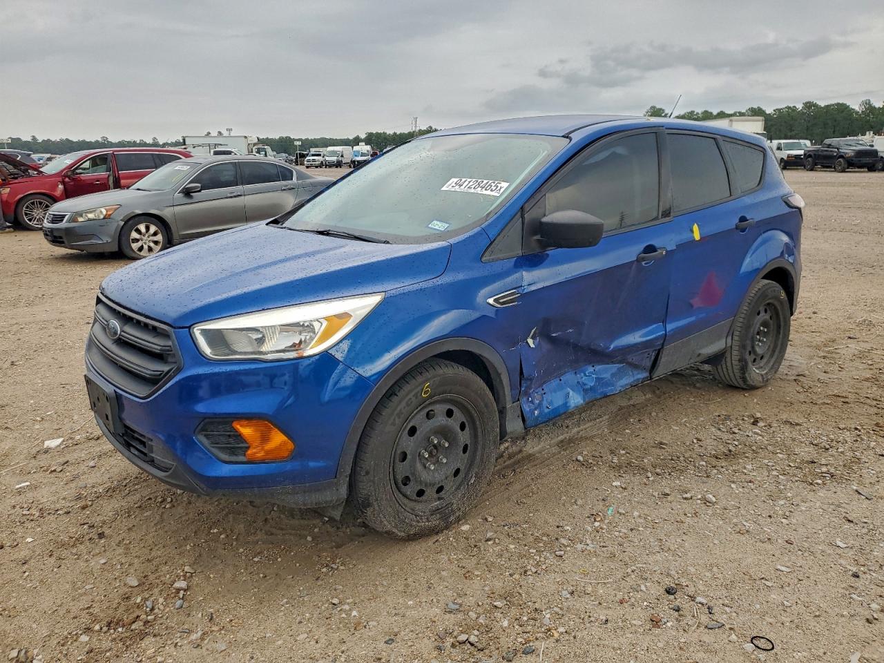 Lot #3304817559 2017 FORD ESCAPE S