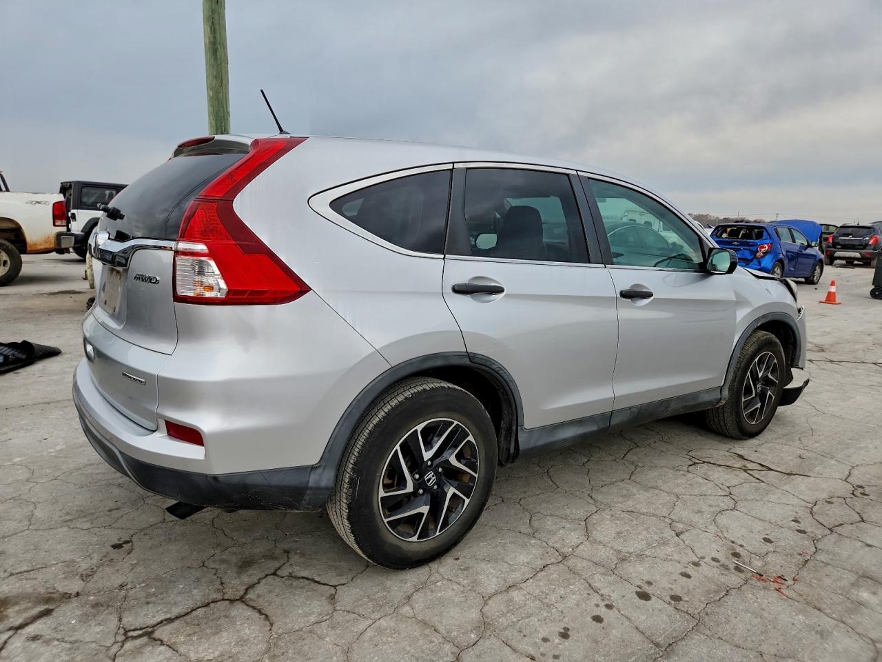 HONDA CR-V SE