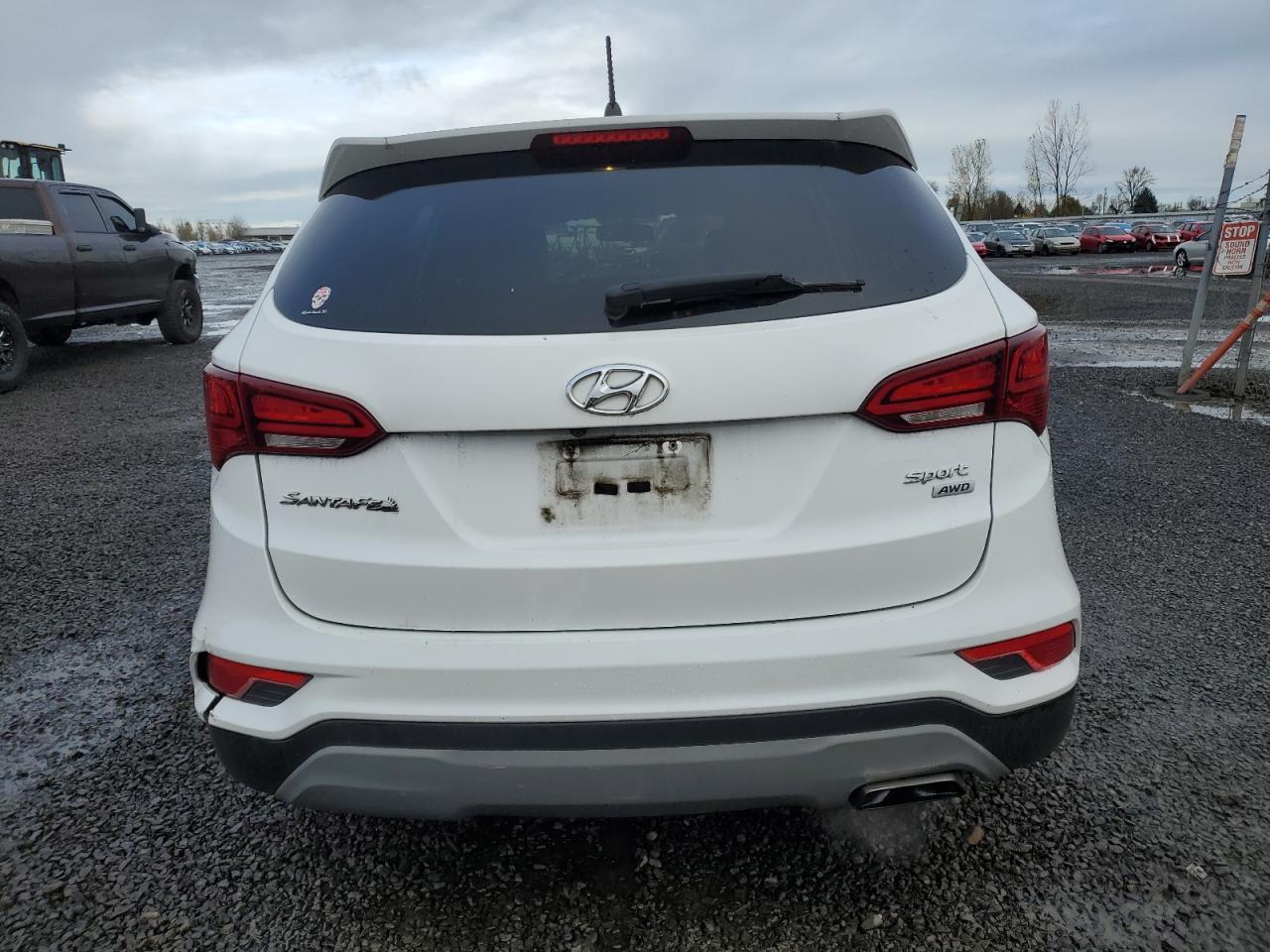 HYUNDAI SANTA FE S