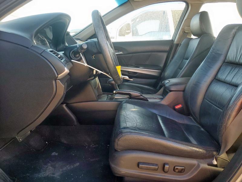 2009 HONDA ACCORD EXL #3306883894