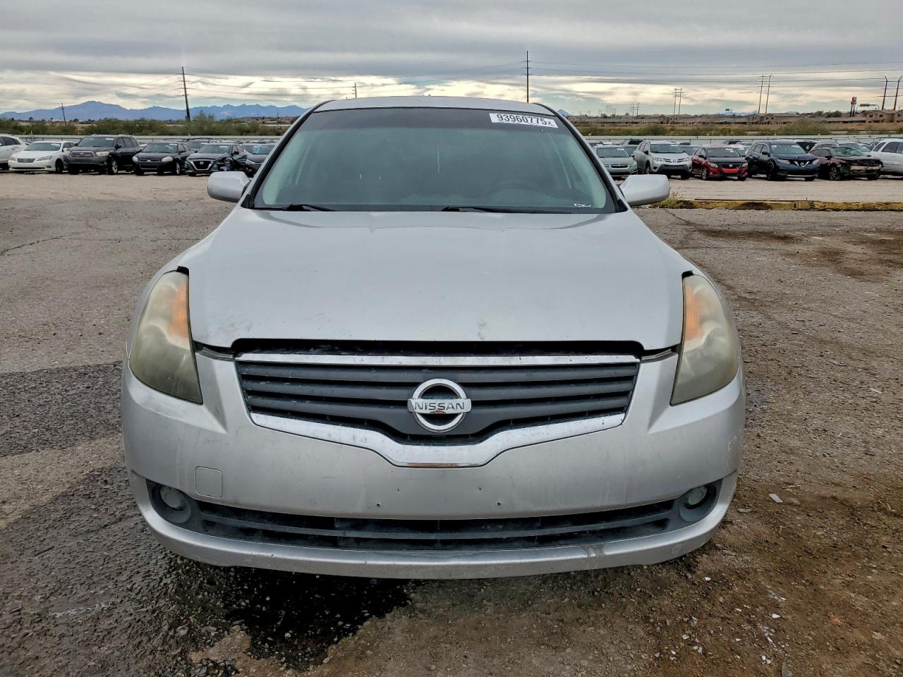 Lot #3298240030 2007 NISSAN ALTIMA 2.5