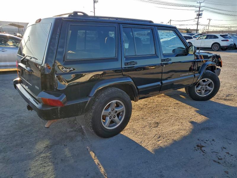 2001 JEEP CHEROKEE S #3304770927