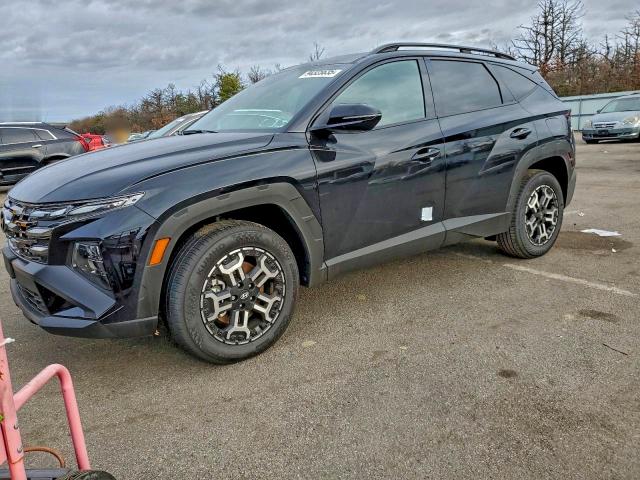 2025 HYUNDAI TUCSON XRT #3310484085