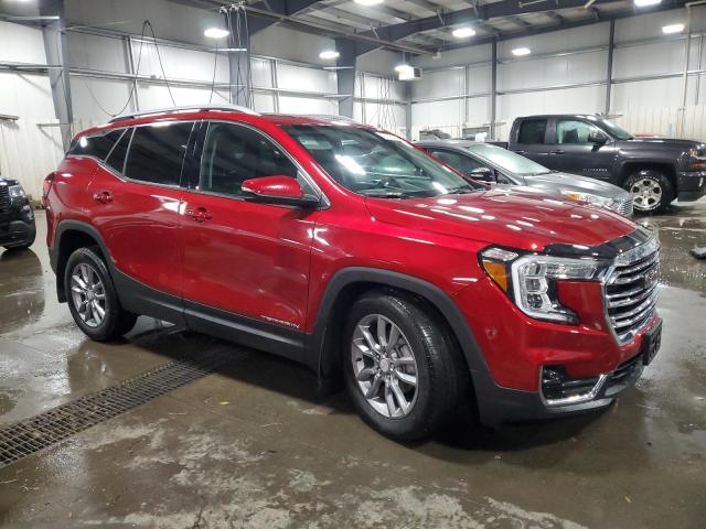 2022 GMC TERRAIN SL #3292348269