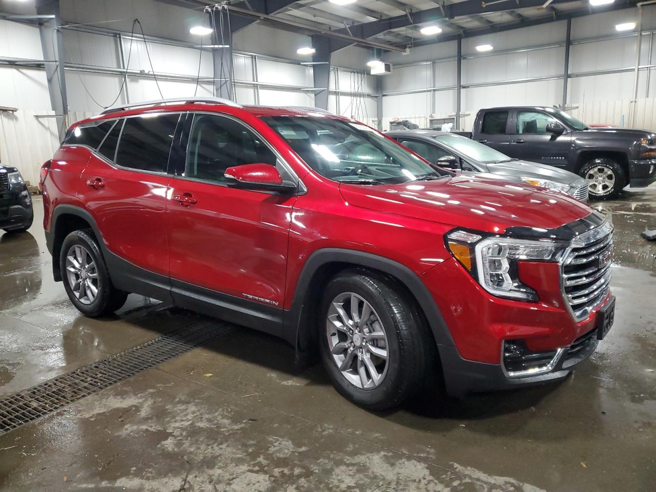 GMC TERRAIN SLT