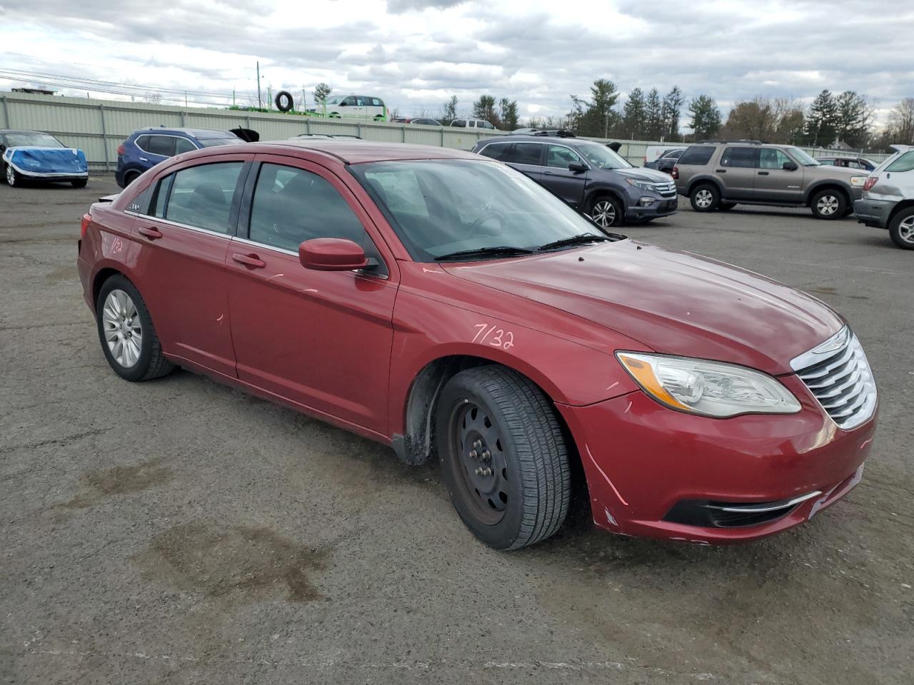 CHRYSLER 200 LX