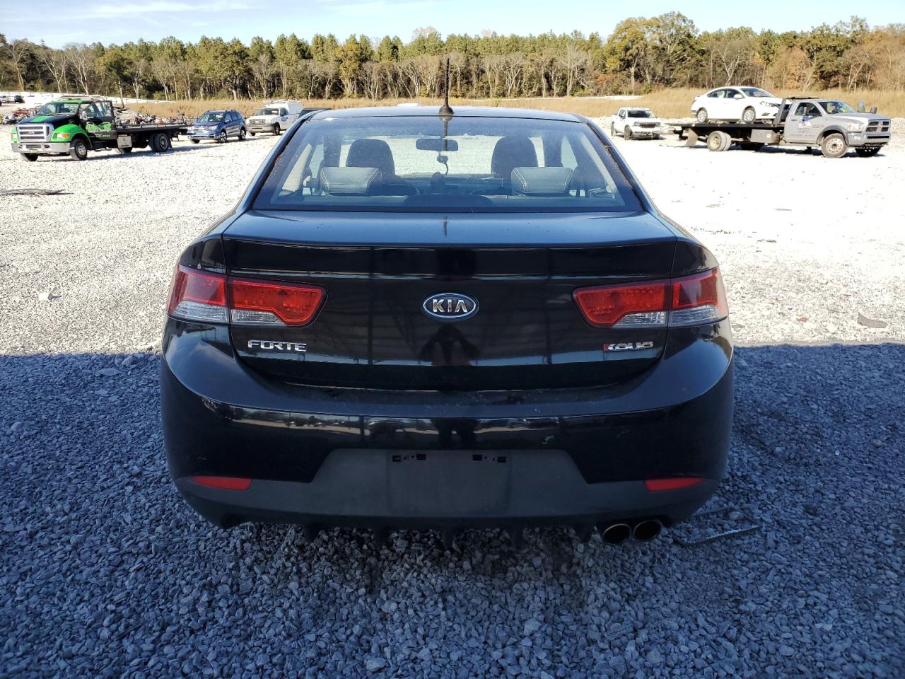 KIA FORTE SX