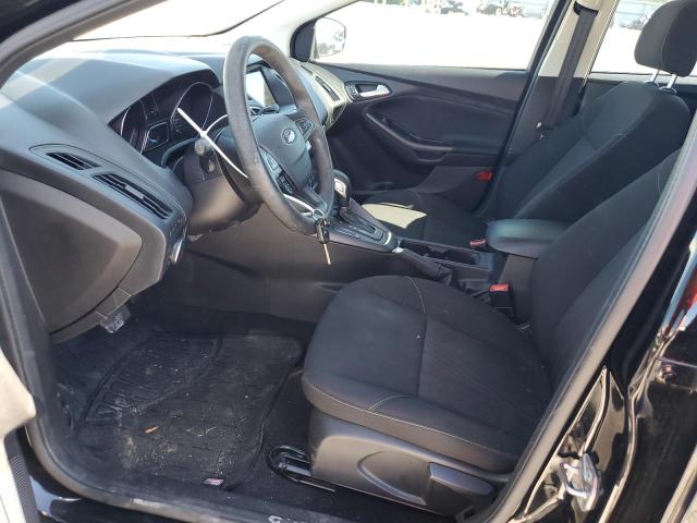 2017 FORD FOCUS SEL - 1FADP3M25HL239120