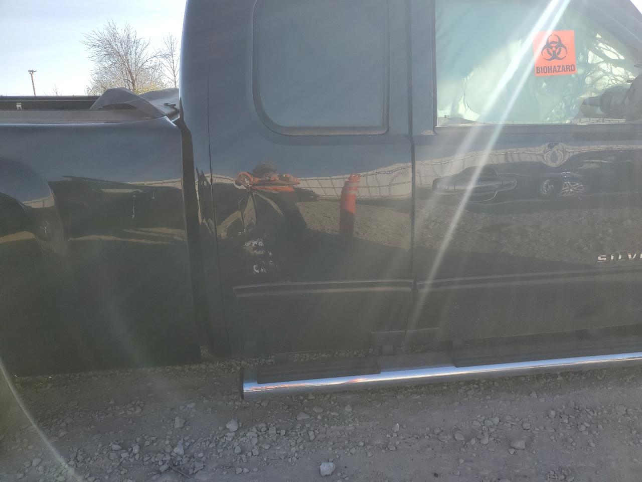 CHEVROLET SILVERADO K1500 LTZ