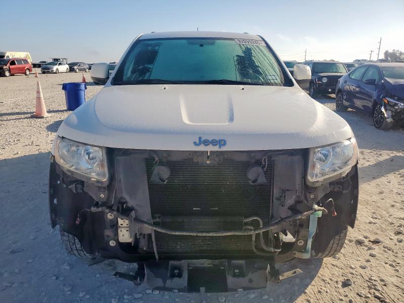 2012 JEEP GRAND CHER - 1C4RJEAGXCC212453