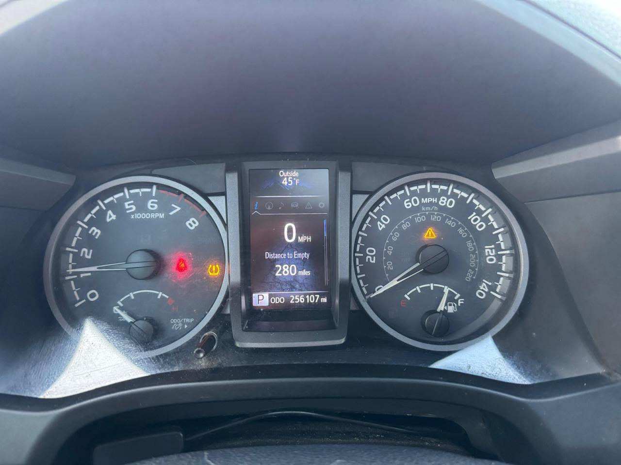 TOYOTA TACOMA DOUBLE CAB