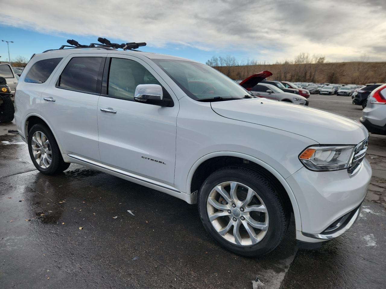 DODGE DURANGO CITADEL
