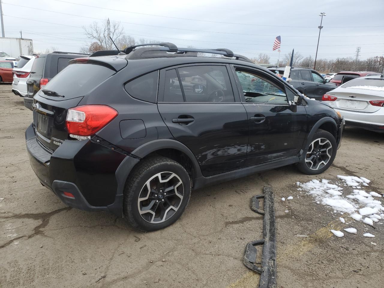 SUBARU CROSSTREK PREMIUM