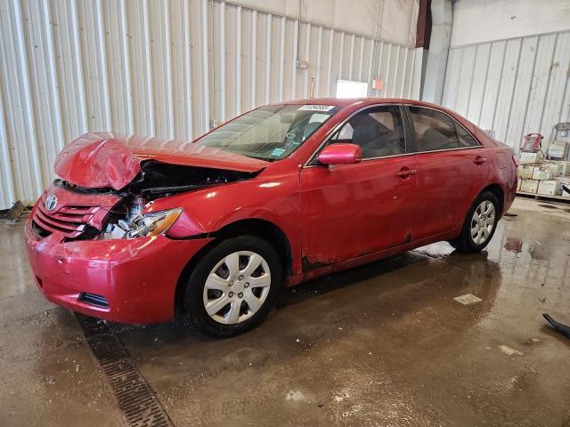 Global Auto Auctions: 2009 TOYOTA CAMRY BASE