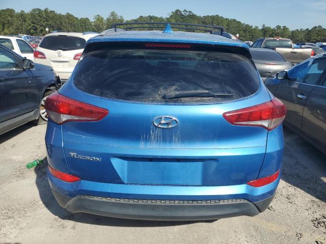 2017 HYUNDAI TUCSON LIM #3305353303